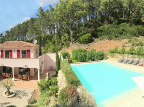 Exclusive villa in Le muy with private pool